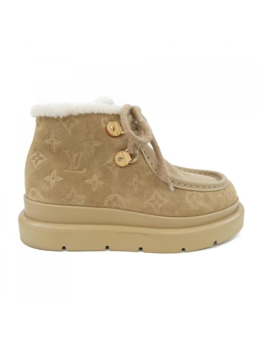 Louis Vuitton LV Ski Cortina Boots